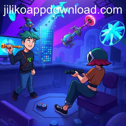 Jiliko: Revolutionizing Online Gaming