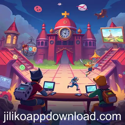 Jiliko: The Emerging Player in Online Gaming