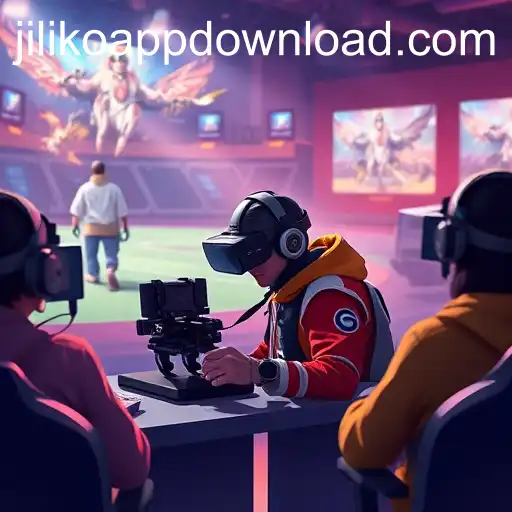 Jiliko: Revolutionizing Online Gaming