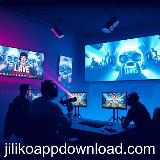 The Rise of Online Gaming Platforms